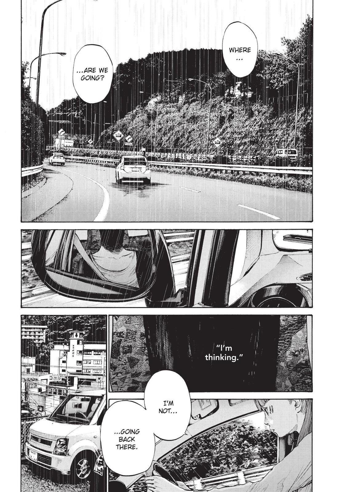 Oyasumi Punpun Chapter 117 image 03